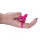 You Turn 2 Finger Fun Vibe Pink Vibrator by Screaming O - Product SKU SCRYOUST101
