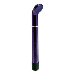 Clit inchesO inchesRiffic Vibrator - Purple by Cal Exotics