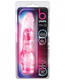 B Yours Vibe 4 Pink Realistic Vibrator by Blush Novelties - Product SKU BN10120