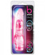 B Yours Vibe 4 Pink Realistic Vibrator by Blush Novelties - view 2