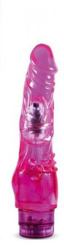 B Yours Vibe #4 - Purple by Blush Novelties