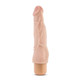 Dr Skin Penis Vibe 4 Beige Vibrating Dildo by Blush Novelties - view 4