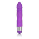 Shanes World Silicone Buddy Purple Vibrator by Cal Exotics - view 4
