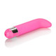 Cal Exotics Shanes World Silicone G Pink G-Spot Vibrator - Product SKU SE072315