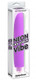 Neon Luv Touch Vibrator Purple by Pipedream - Product SKU PD1140 -12