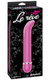 Le Reve Slimline G Pink Vibrator by Pipedream - Product SKU PD116311