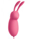 OMG! Bullets #CUTE USB Powered Bullet Vibrator Pink by Pipedream - Product SKU PD179000