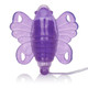 Venus Butterfly 2 Purple Hands Free Strap On by Cal Exotics - view 2