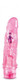 B Yours Penis Vibe 3 Pink Realistic Vibrating Dildo by Blush Novelties