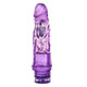 B Yours Vibe 3 Purple Realistic Dildo by Blush Novelties