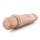 Dr Skin Penis Vibe 3 Realistic Dildo Beige by Blush Novelties - view 3