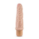 Dr Skin Penis Vibe 3 Realistic Dildo Beige by Blush Novelties - view 4