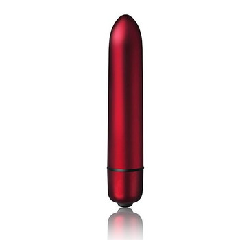 Truly Yours Scarlet Velvet 10 Speed Bullet Sex Toy