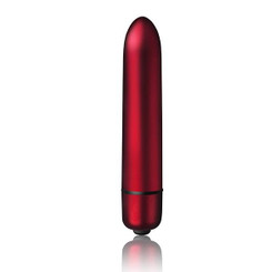 Truly Yours Scarlet Velvet 10 Speed Bullet by Rocks Off