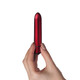 Truly Yours Scarlet Velvet 10 Speed Bullet by Rocks Off - view 2