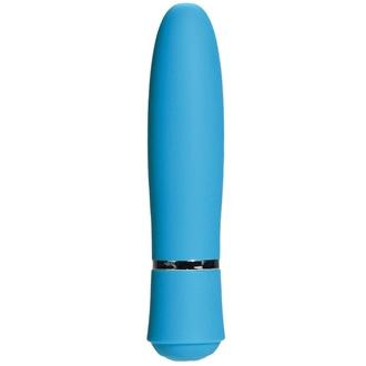 Taking Care Of Business Bullet Waterproof - Blue Adult Toys