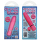 Taking Care Of Business Bullet Waterproof - Pink by Cal Exotics - Product SKU SE006304