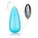 Classic Waterproof Gyrating Bullet Vibrator Blue Best Adult Toys