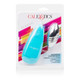 Classic Waterproof Gyrating Bullet Vibrator Blue by Cal Exotics - Product SKU SE115010