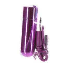 Power Bullet Rechargeable Purple (bulk) Adult Sex Toy