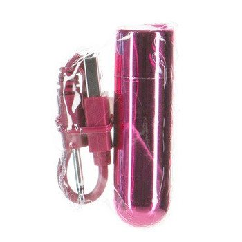 Power Bullet Rechargeable Pink (bulk) Adult Sex Toys