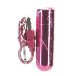 Power Bullet Rechargeable Pink (bulk) by BMS Enterprises