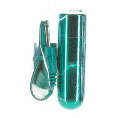 Power Bullet Rechargeable Teal (bulk) by BMS Enterprises