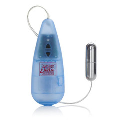 Impulse Pocket Paks Slim Silver Bullet Vibrator by Cal Exotics