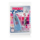 Cal Exotics Impulse Pocket Paks Slim Silver Bullet Vibrator - Product SKU SE0054-30