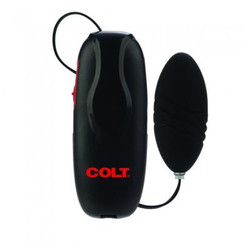 Colt Turbo Bullet Vibrator Black by Cal Exotics