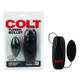 Cal Exotics Colt Turbo Bullet Vibrator Black - Product SKU SE689040