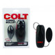 Colt Turbo Bullet Vibrator Black by Cal Exotics - view 3