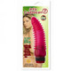 Jelly Caribbean # 7 Vibrator - Pink by Golden Triangle - Product SKU GT213