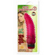 Golden Triangle Jelly Caribbean # 7 Vibrator - Pink - Product SKU GT213