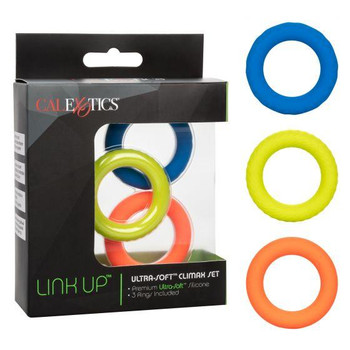 Link Up Ultra-soft Climax Set Best Sex Toys