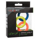 Link Up Ultra-soft Climax Set by California Exotic Novelties - Product SKU SE134935