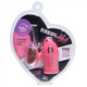 Ribbidy Rabbit Egg Bullet Vibrator Pink by SI Novelties - Product SKU SIN62300