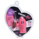 Ribbidy Rabbit Egg Bullet Vibrator Pink by SI Novelties - view 2