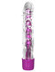 Classix Mr Twister Pink Metallic Vibe With TPE Sleeve Adult Sex Toys