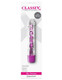 Classix Mr Twister Pink Metallic Vibe With TPE Sleeve by Pipedream - Product SKU PD197711