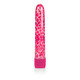 Pink Leopard Waterproof 6.5 Inch Massager by Cal Exotics