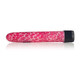 Cal Exotics Pink Leopard  Waterproof  6.5 Inch Massager - Product SKU SE0547-20