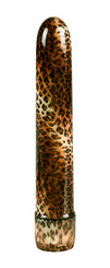 The Leopard Massager Animal Print Vibrator by Cal Exotics