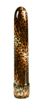 The Leopard Massager Animal Print Vibrator by Cal Exotics