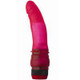 Jelly Caribbean #4 Vibrator- Pink Adult Sex Toys