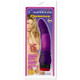 Flamenco Jelly Purple Vibrator #4 by Golden Triangle - Product SKU GT2204