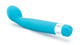 Rose Scarlet G Blue Vibrator by Blush Novelties - view 2