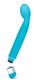 Rose Scarlet G Blue Vibrator by Blush Novelties - view 3