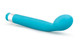 Rose Scarlet G Blue Vibrator by Blush Novelties - view 4