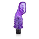 Vagina Pleaser Clit Climaxer Purple Vibrator by Cal Exotics